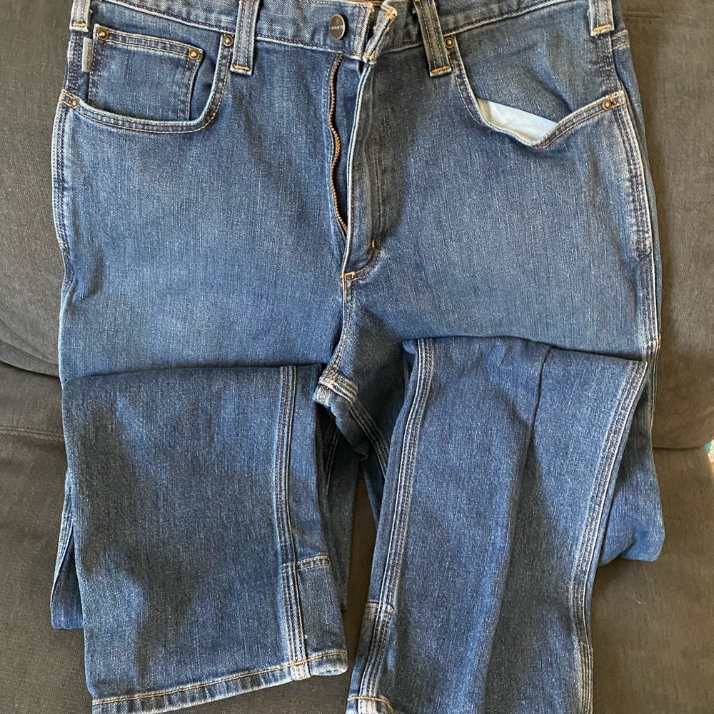 Men’s carhartt jeans